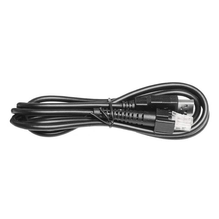 iggual Cable USB-A RJ45 lector códigos 2D 2