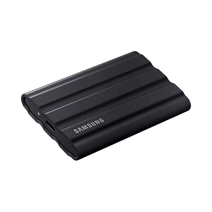 Samsung T7 Shield SSD Externo 2TB NVMe USB 3.2 Neg 3
