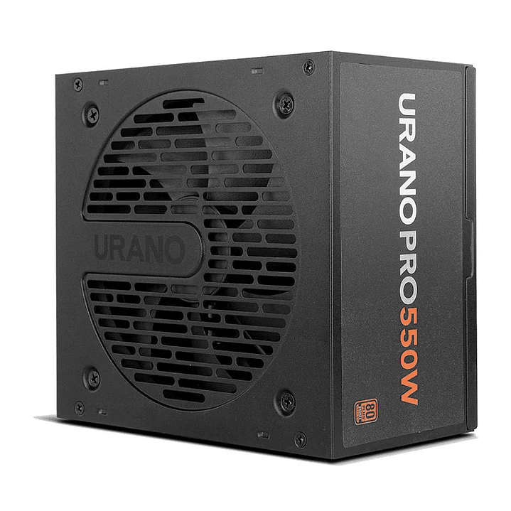 NOX Fuente Alimentación  Urano PRO 550W Bronze ATX 2