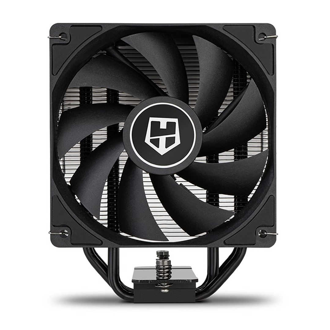 Nox Ventilador HUMMER H-224 NOIR  CPU COOLE 1