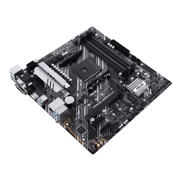 ASUS Placa Base PRIME B550M-A mATX AM4 3