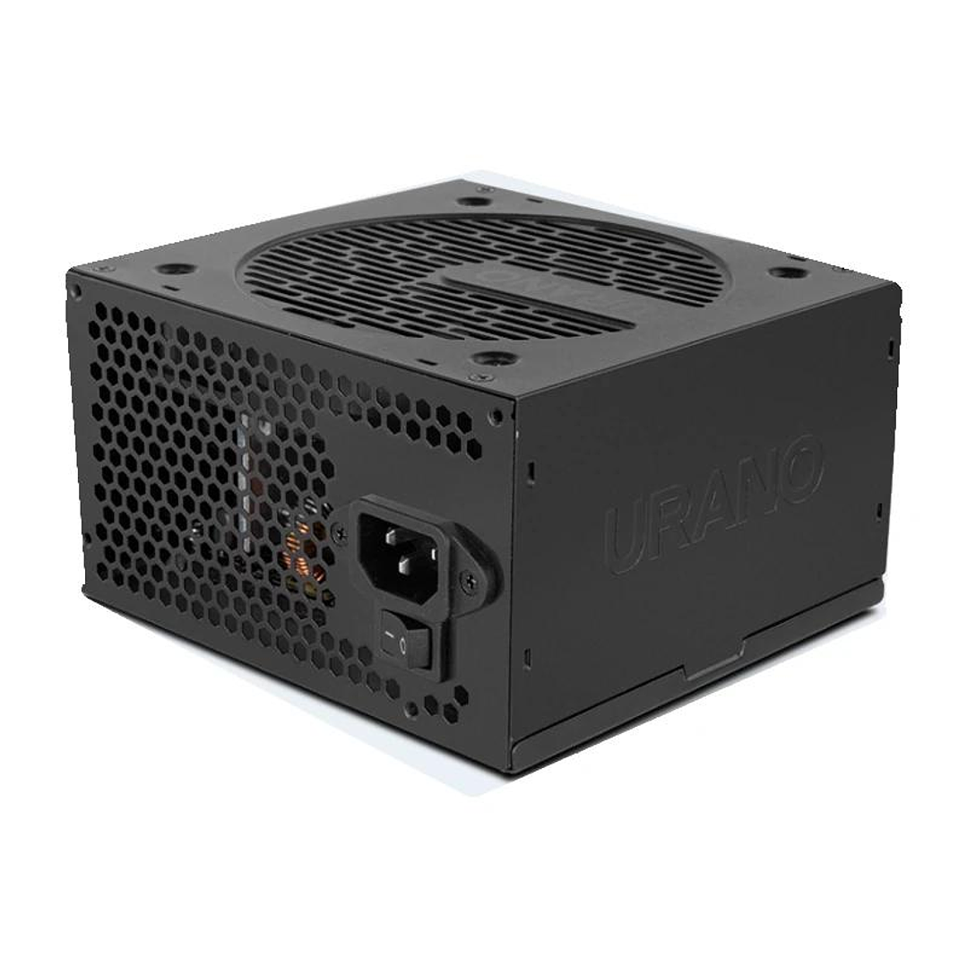 NOX Fuente Alimentación  Urano PRO 550W Bronze ATX 3