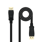 Nanocable Cable Displayport 1.4 DP/M-DP/M 2,0m - Thumbnail 2