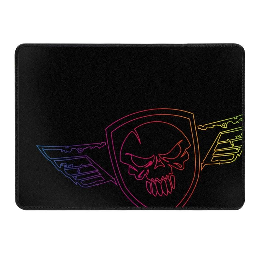 Spirit of Gamer Alfombrilla Winged Skull 1