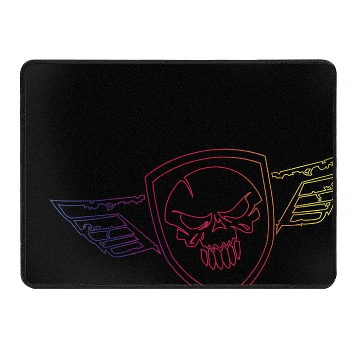 Spirit of Gamer Alfombrilla Winged Skull 1