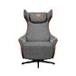 Cougar Sillón Gaming Magus Gray - Thumbnail 1