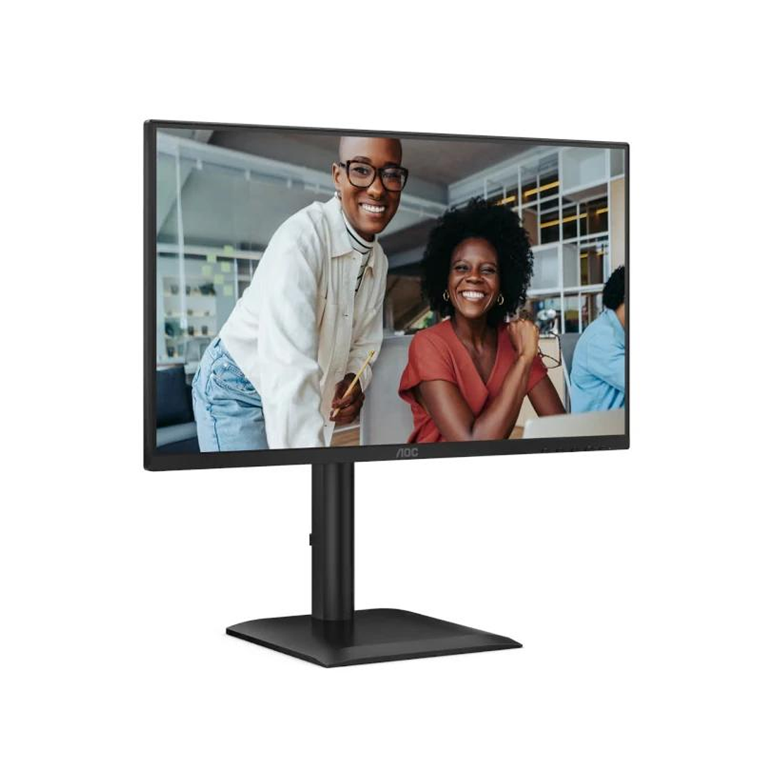 AOC 24E4U Monitor 23.8