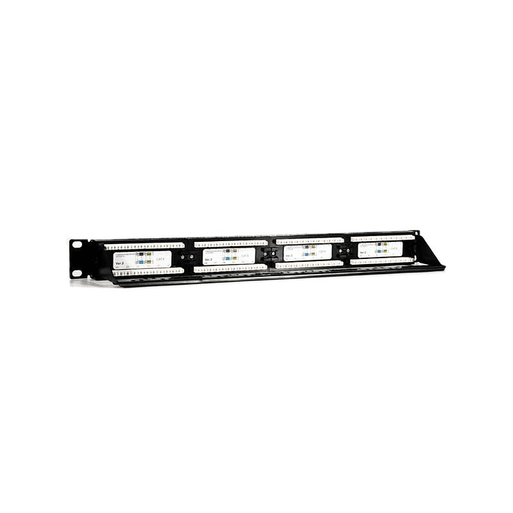 2LAN Patch Panel 19