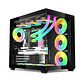 Keep Out Caja M-Atx XC-800 PRO ARGB USB3 Black - Miniatura 1