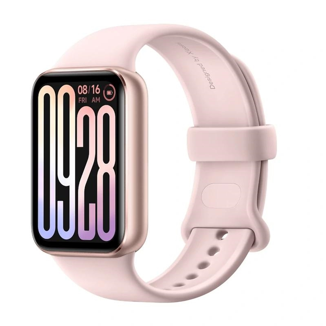 XIAOMI Pulsera Smart Band 9 Pro Rose Gold 1