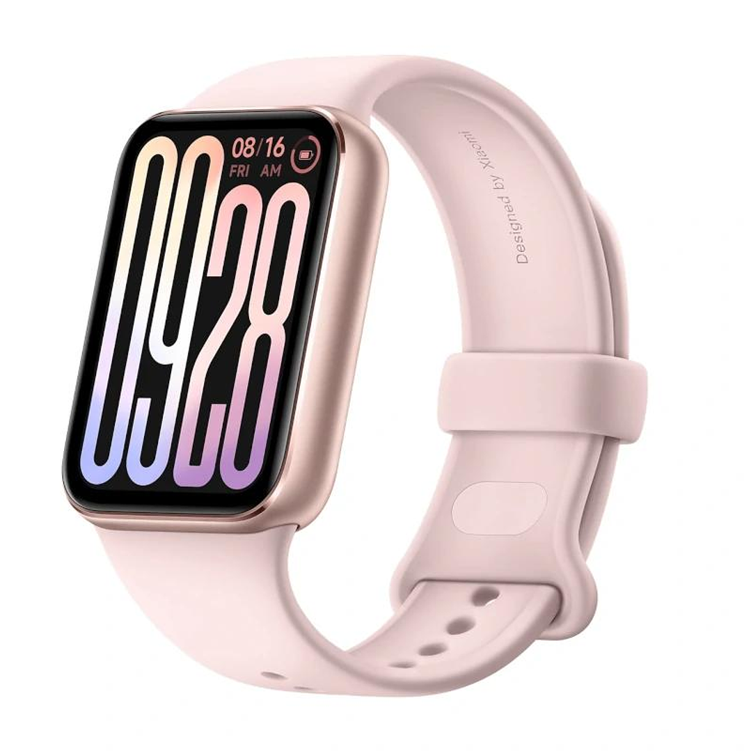 XIAOMI Pulsera Smart Band 9 Pro Rose Gold 2