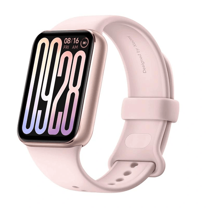 XIAOMI Pulsera Smart Band 9 Pro Rose Gold 2