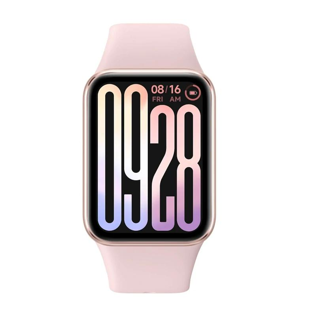 XIAOMI Pulsera Smart Band 9 Pro Rose Gold 4