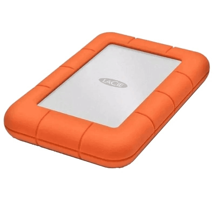 LaCie Disco Externo Rugged Mini 4Tb 2.5
