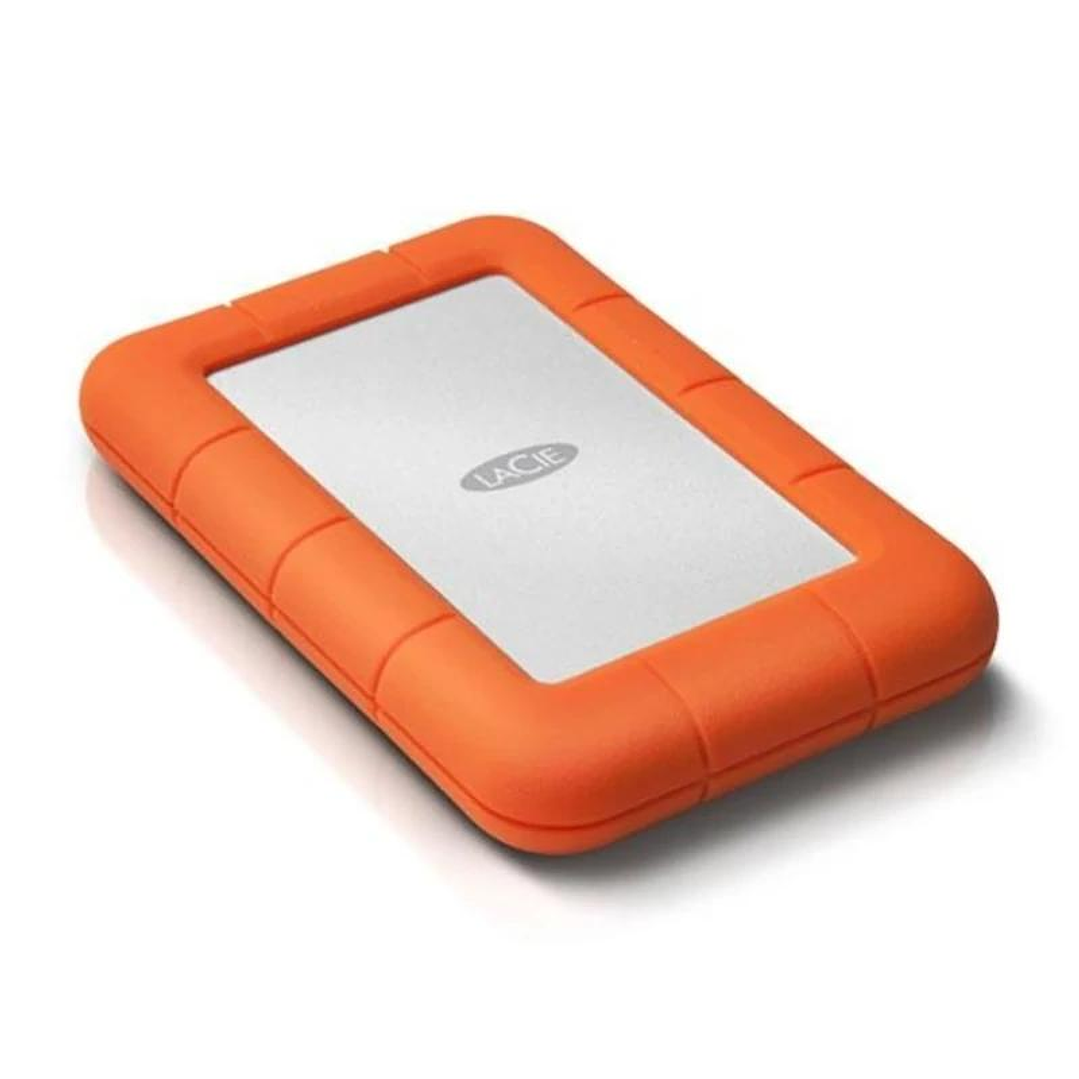 LaCie Disco Externo Rugged Mini 4Tb 2.5