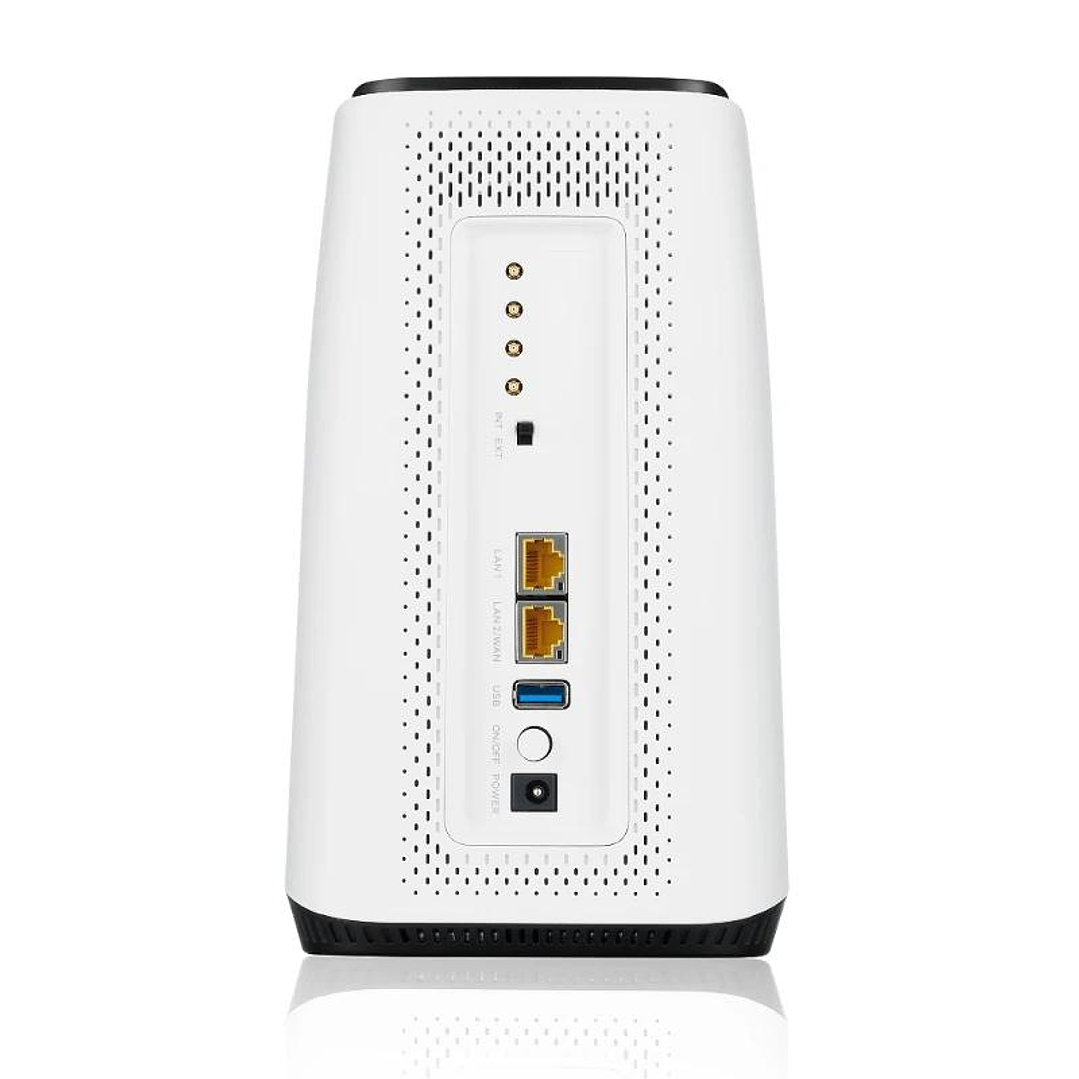 Zyxel FWA-510 Router NR 5G 1x2.5G W/L 1a Neb Pro 4