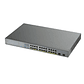 ZyXEL GS1300-26HP Switch 24xGB PoE 2xSFP 250W - thumbnail 1