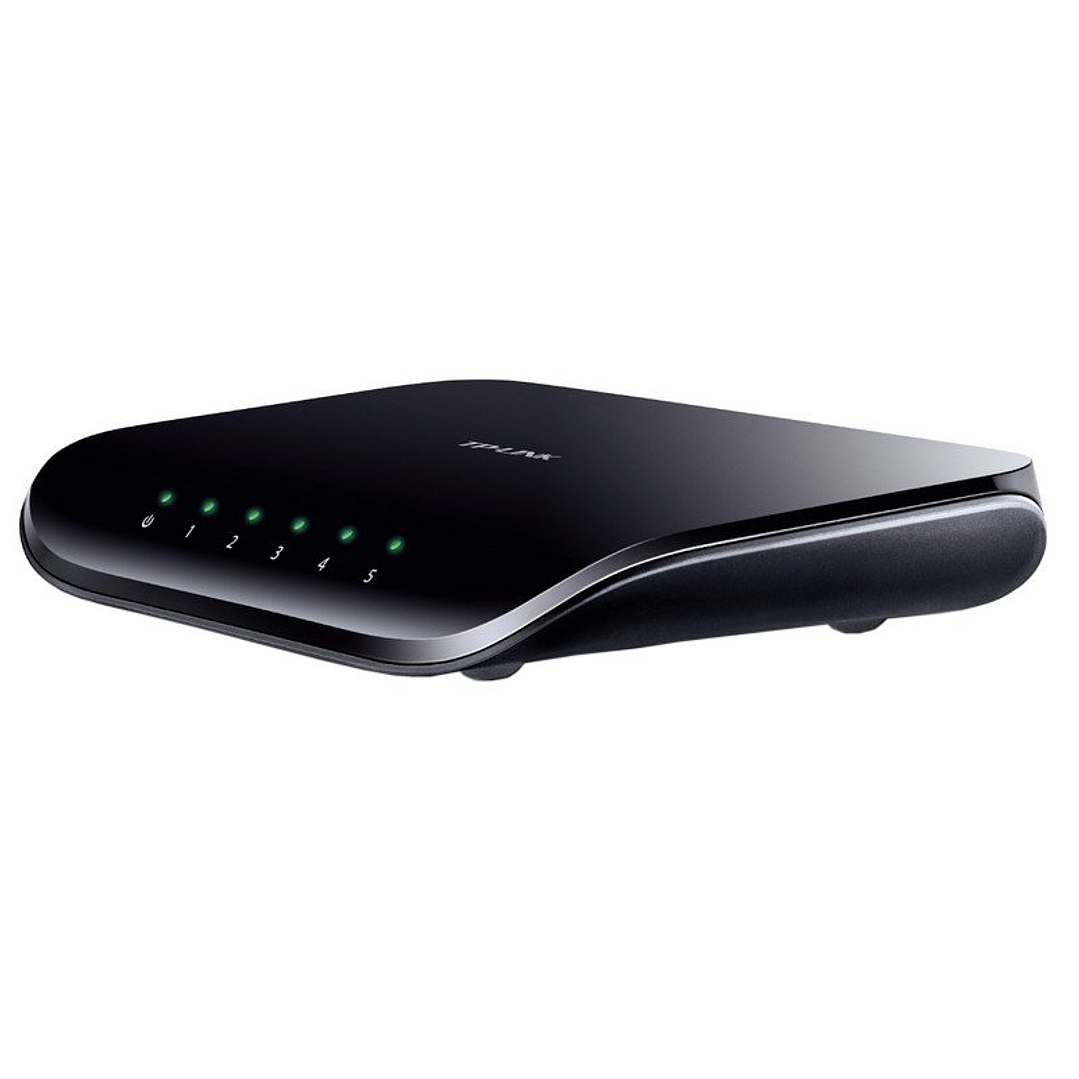 TP-LINK TL-SG1005D Switch 5xGB 2