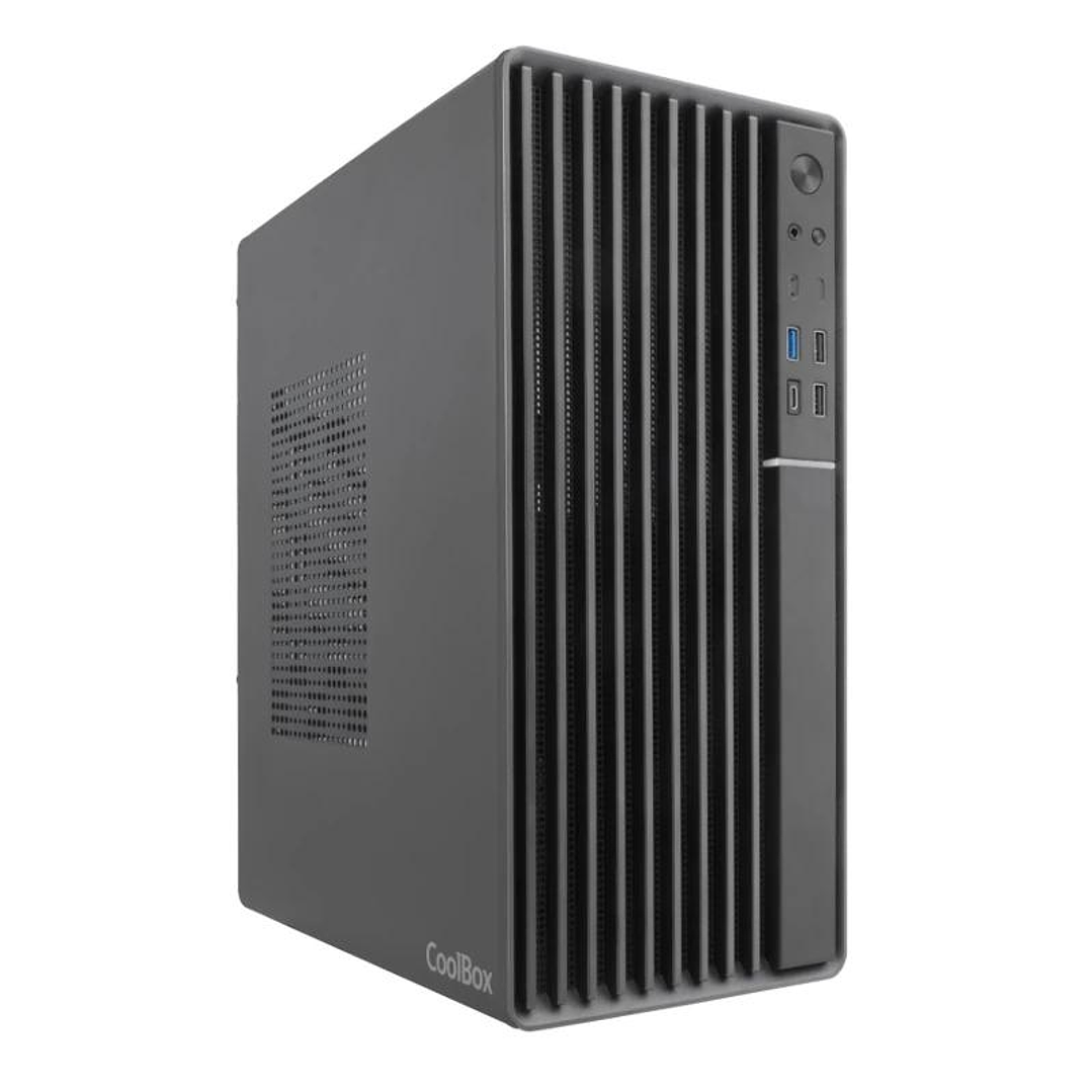 COOLBOX CAJA MATX M840 USB-C S/FTE 1