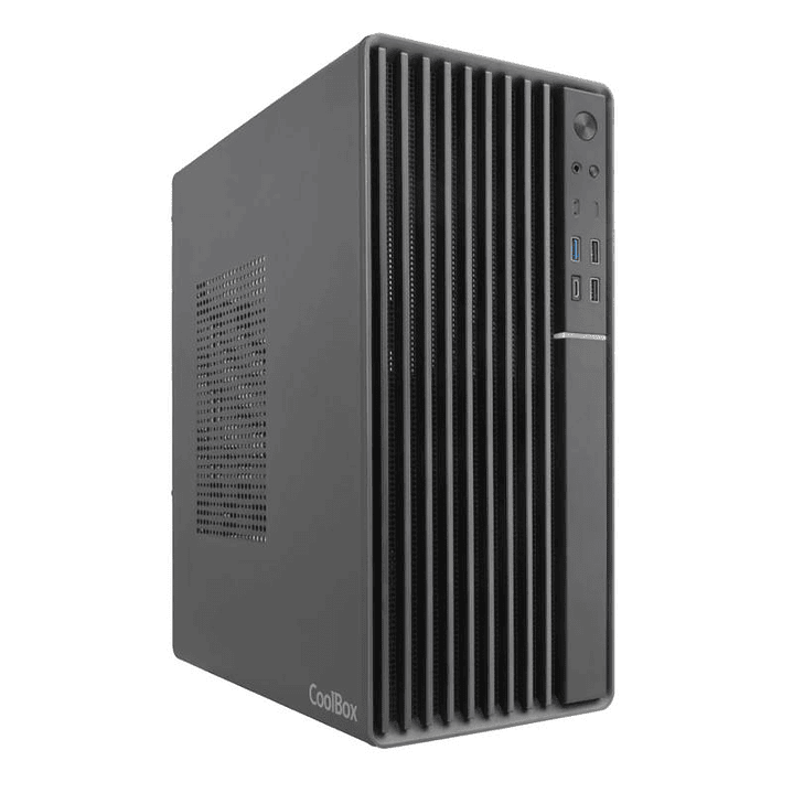 COOLBOX CAJA MATX M840 USB-C S/FTE 1