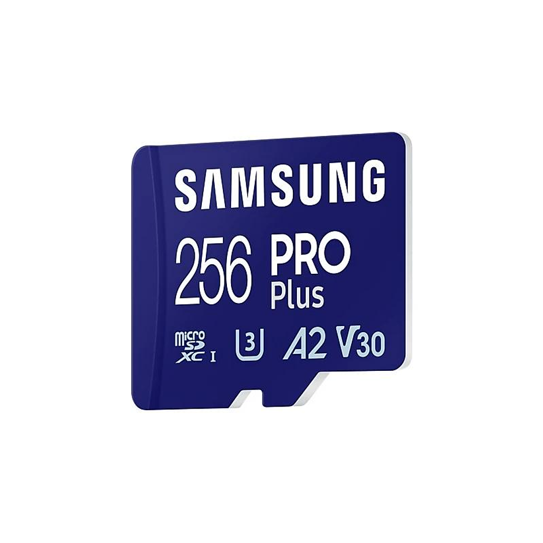 Samsung MicroSDHC PRO Plus 256GB 2