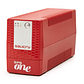 Salicru SPS one 700VA SAI 360W Rojo - Miniatura 2