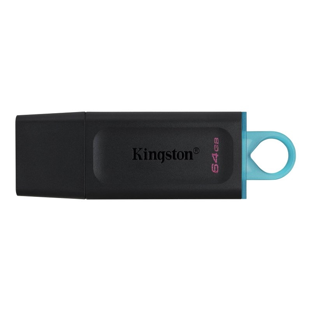 Kingston DataTraveler DTX 64GB USB 3.2 Gen1 Negro 1