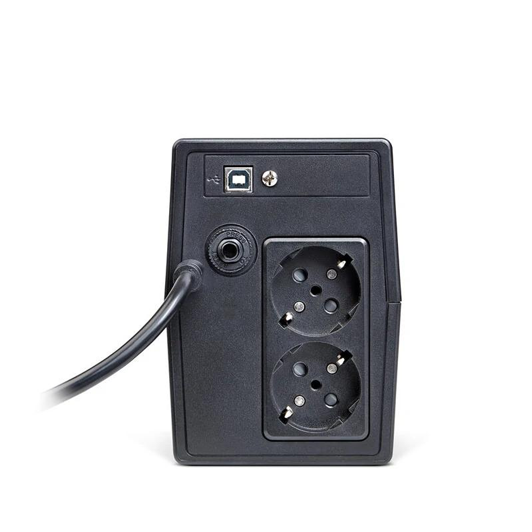 Salicru SPS One 700VA SAI 360W  Neg 2