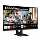 LG 27SR50F-B  monitor Smart 27