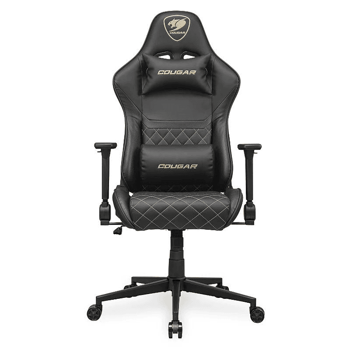 Cougar Silla Gaming Armor One V2 Gold 4