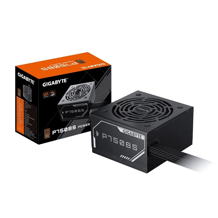 Gigabyte Fuente Alimentación GP-P750BS 1