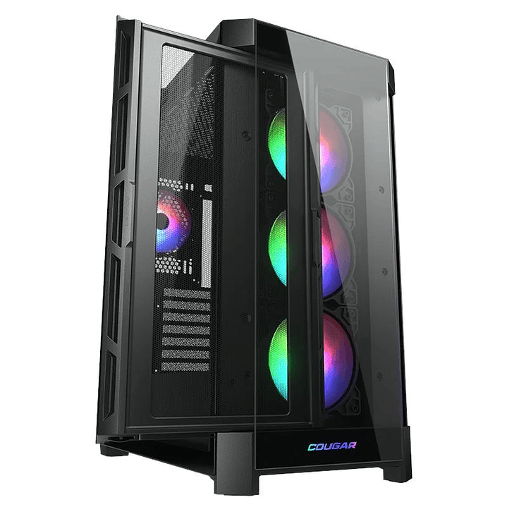 Cougar Caja Semitorre Duoface PRO Rgb 3