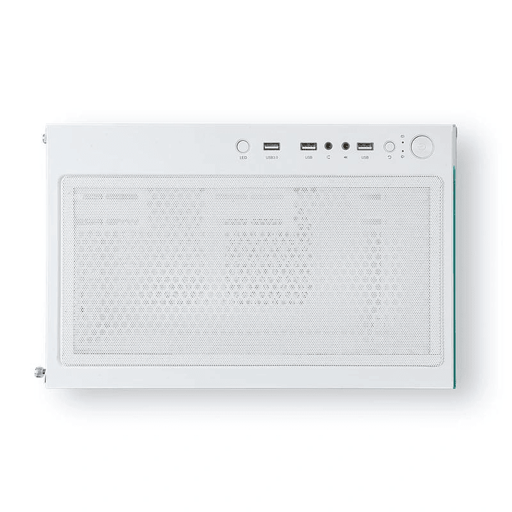 NOX Semitorre Hummer Vision Blanca 2