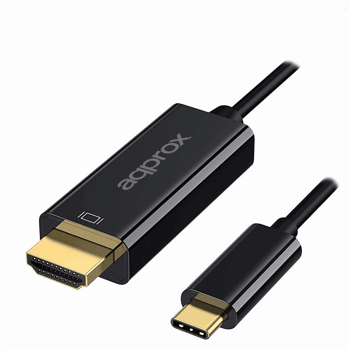 APPROX Adaptador USB Tipo-C a 4K HDMI 1