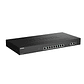 D-Link DMS-1250-12/E Switch 8x2.5mG 2x5mG 2xSFP+ - Miniatura 2