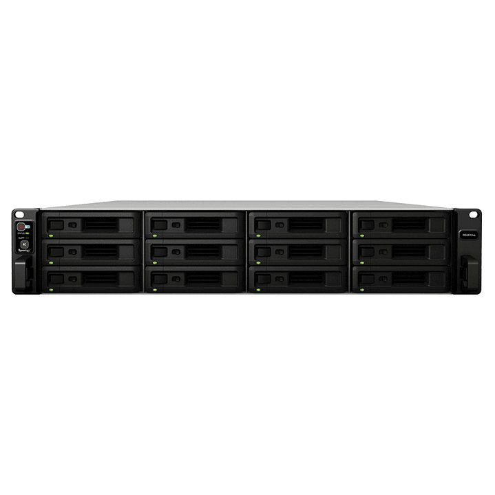 SYNOLOGY RS3618xs NAS 12Bay Rack Station 1