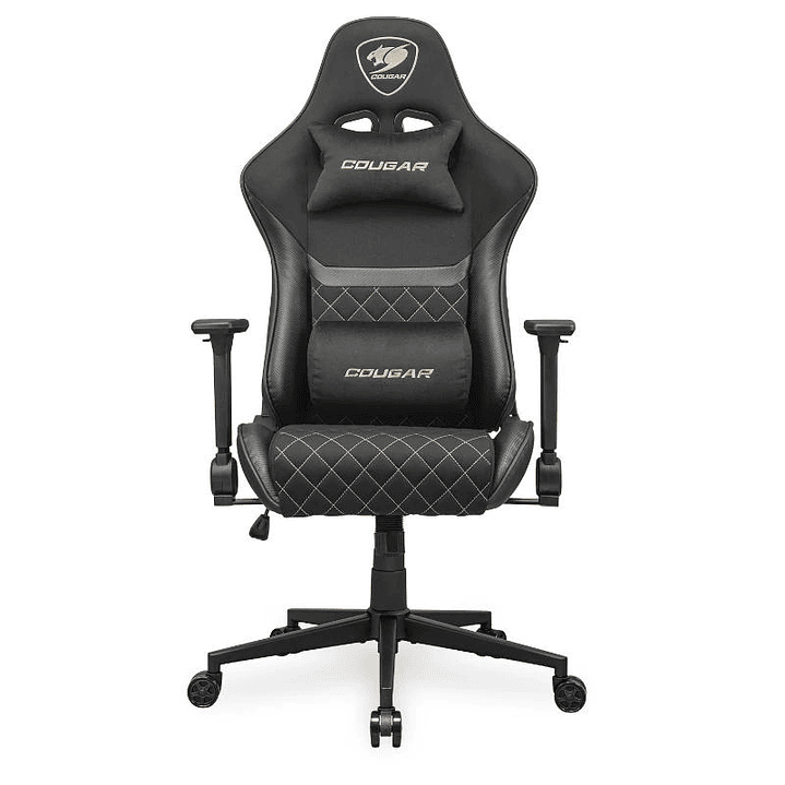 Cougar Silla Gaming Armor One V2 Gold F 1