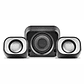 NGS COMET 2.1 ALTAVOZ USB 20W RMS ENT AUX - Miniatura 3