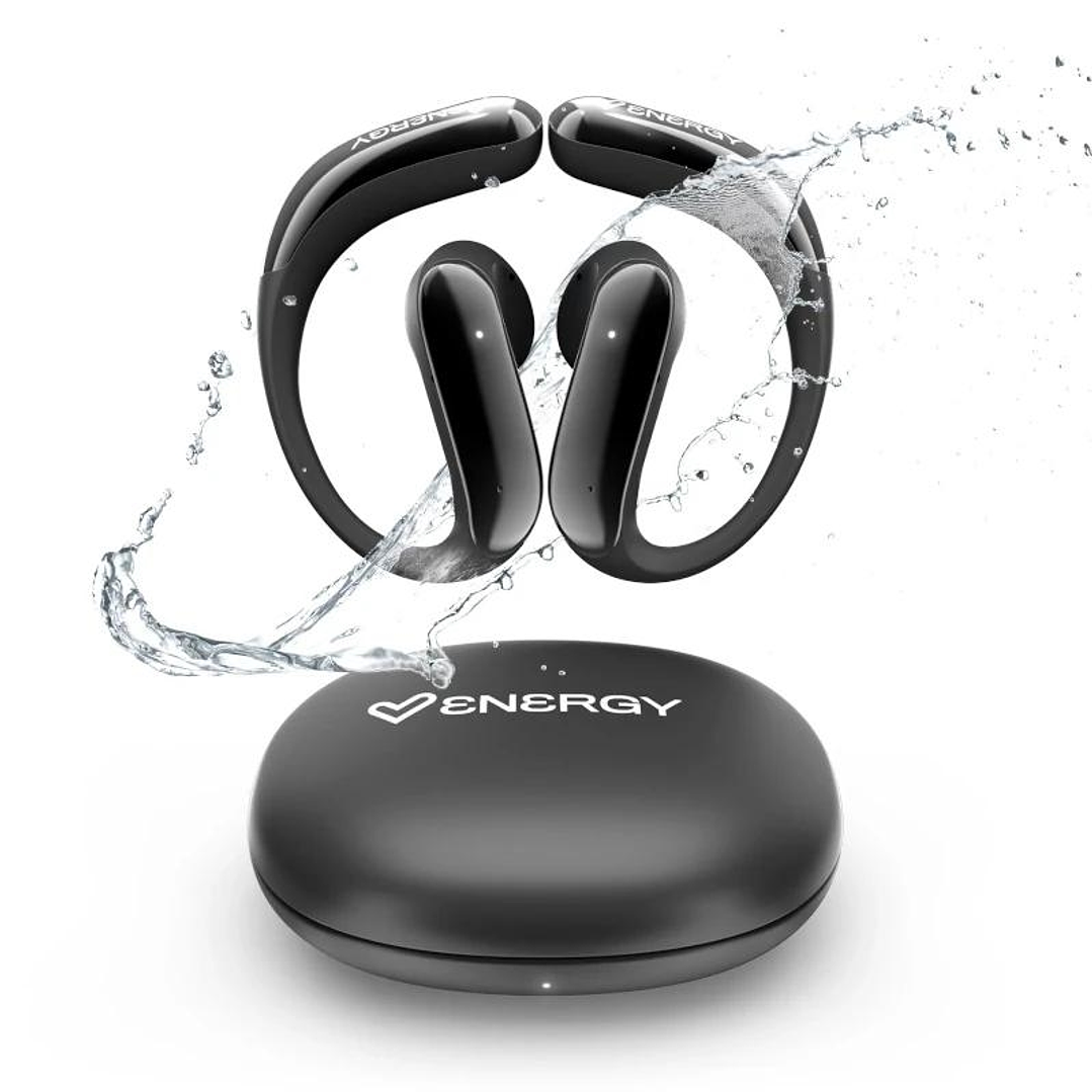 Energy Sistem Auriculares Deportivos TWS Pulsefit 1