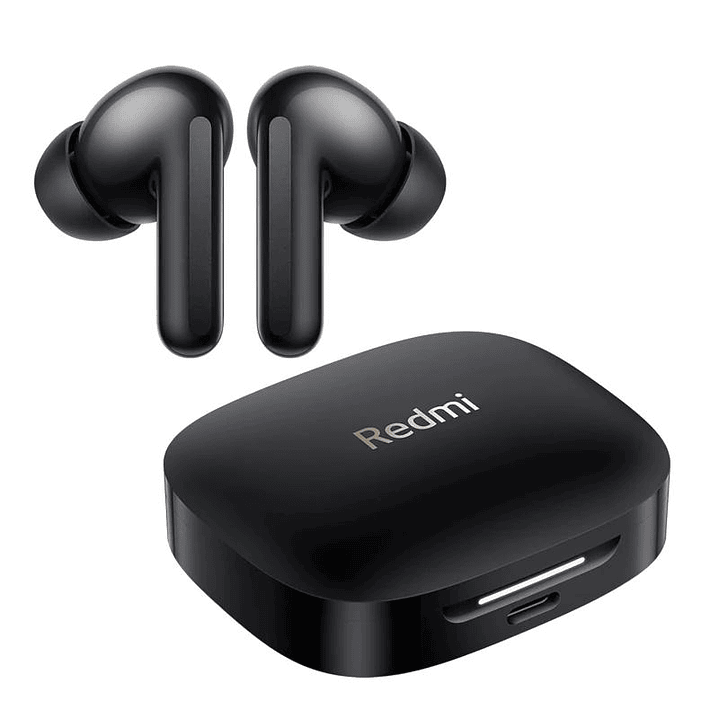 Xiaomi Auriculares Buds 6 Black 3