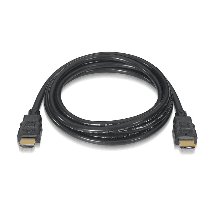 Nanocable Cable HDMI V2.0 4K@60Hz 18GbpsA/M-A/M 3M 1