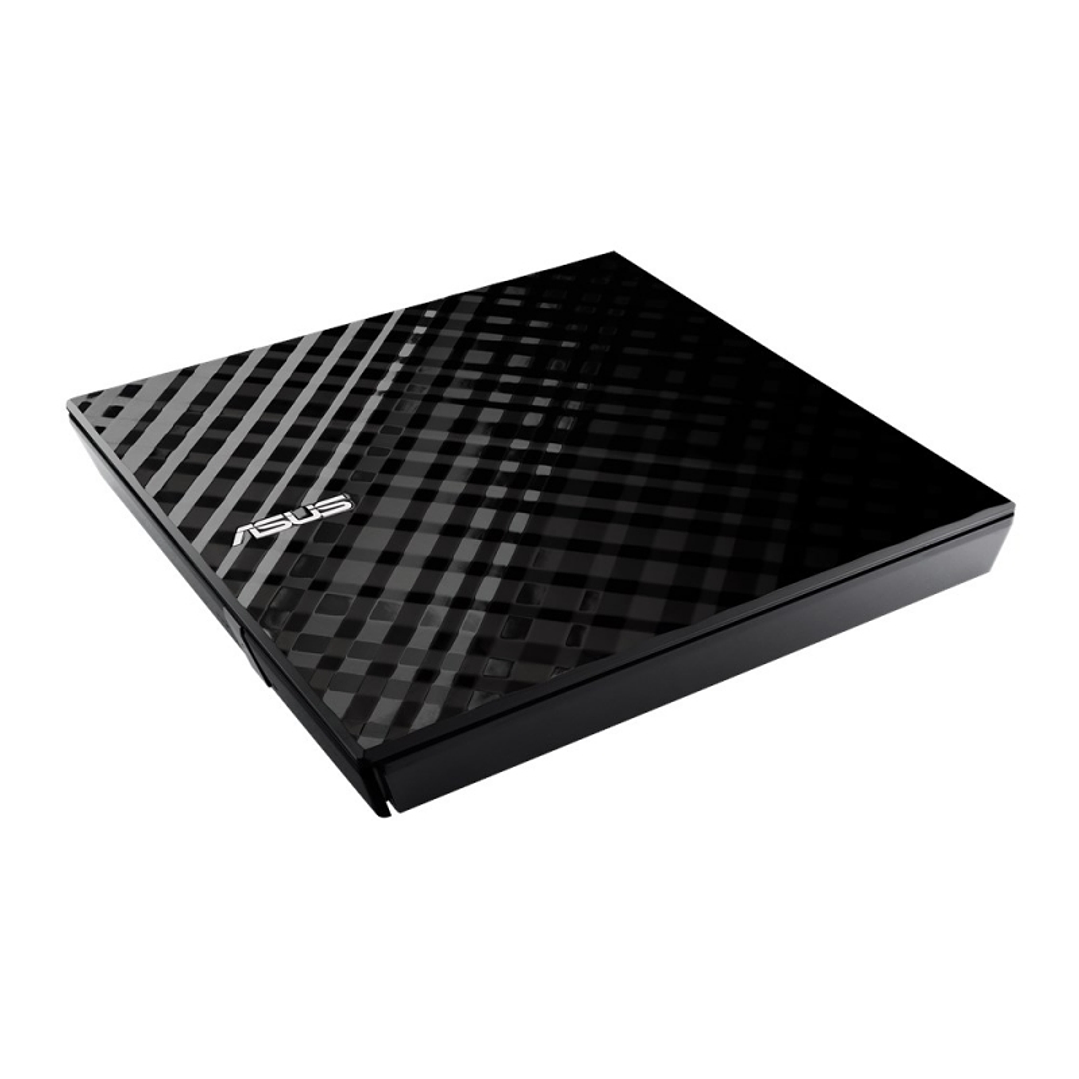 Asus DVD-RW SDRW-08D2S-U Slim Negra USB 13mm 3
