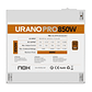NOX Fuente ATX Urano PRO 850W Bronze Blanco - Miniatura 4