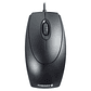 Cherry Ratón óptico Negro PS/2-USB - Miniatura 3