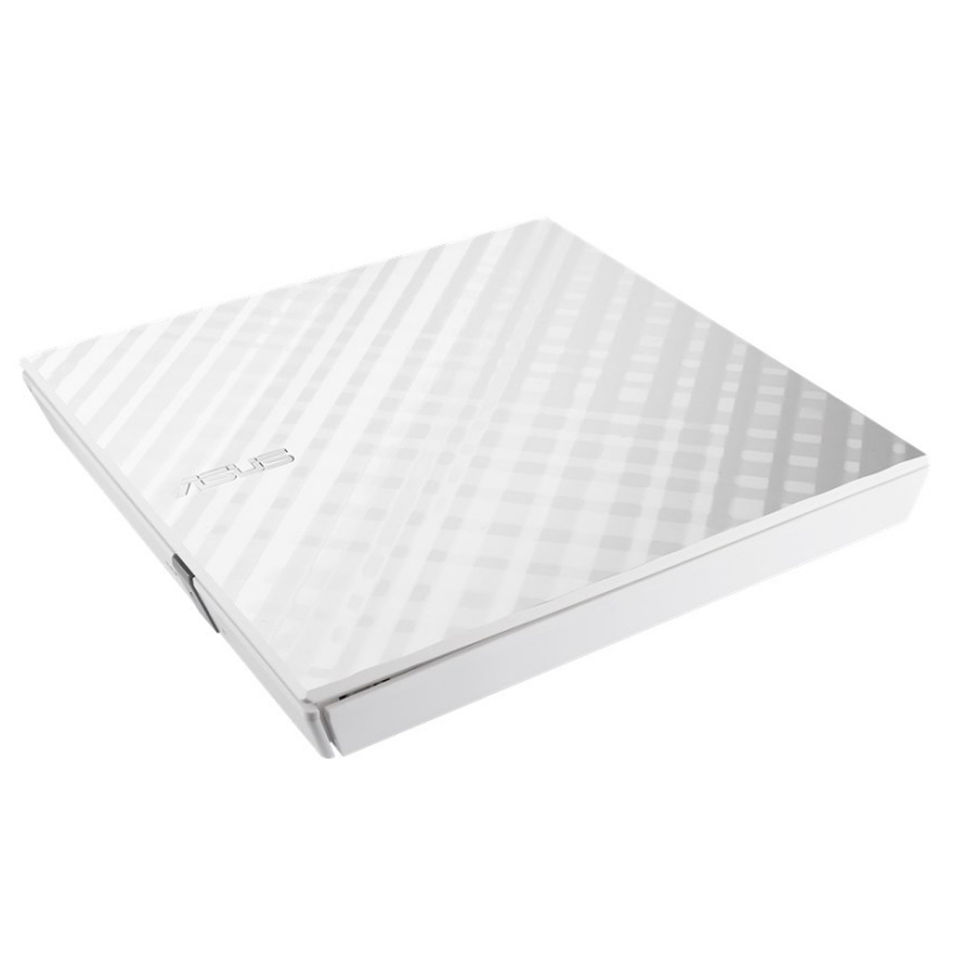 Asus DVD-RW SDRW-08D2S-U Slim Blanca USB 13mm 3