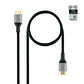 Nanocable Cable HDMI 2.1 CERTIFICADO ULTRA HS 1 M - Thumbnail 1
