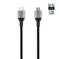 Nanocable Cable HDMI 2.1 CERTIFICADO ULTRA HS 1 M - Thumbnail 2