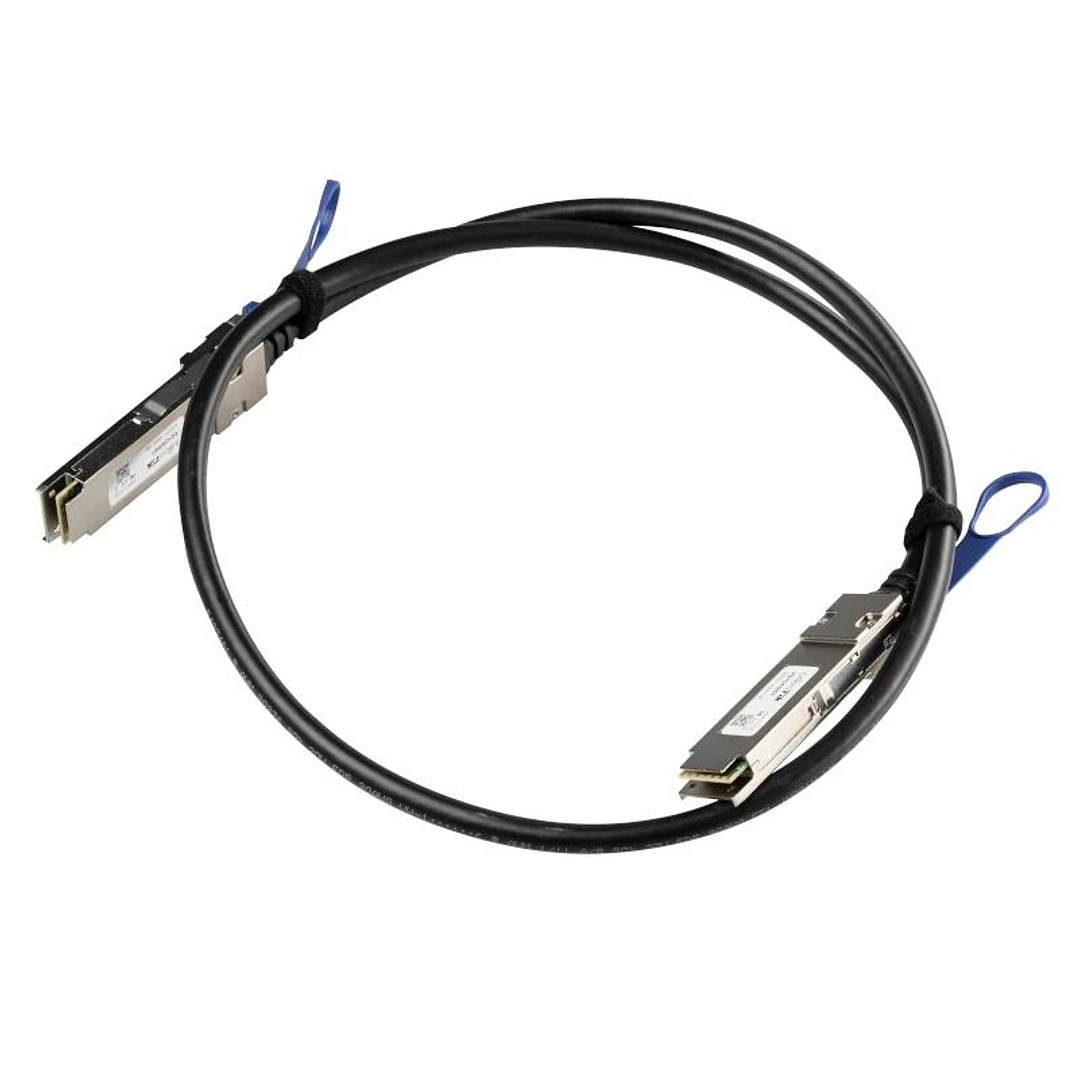 MikroTik XQ+DA0001 Cable QSFP28 40/100G Stack 1M 1