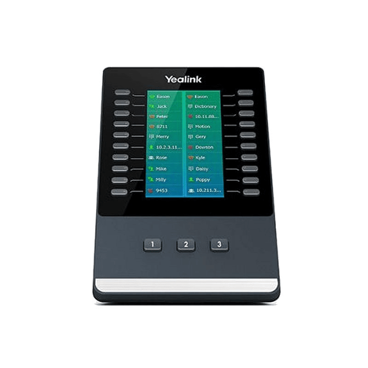 YEALIINK EXP50 Teclado de expansión para T5 1