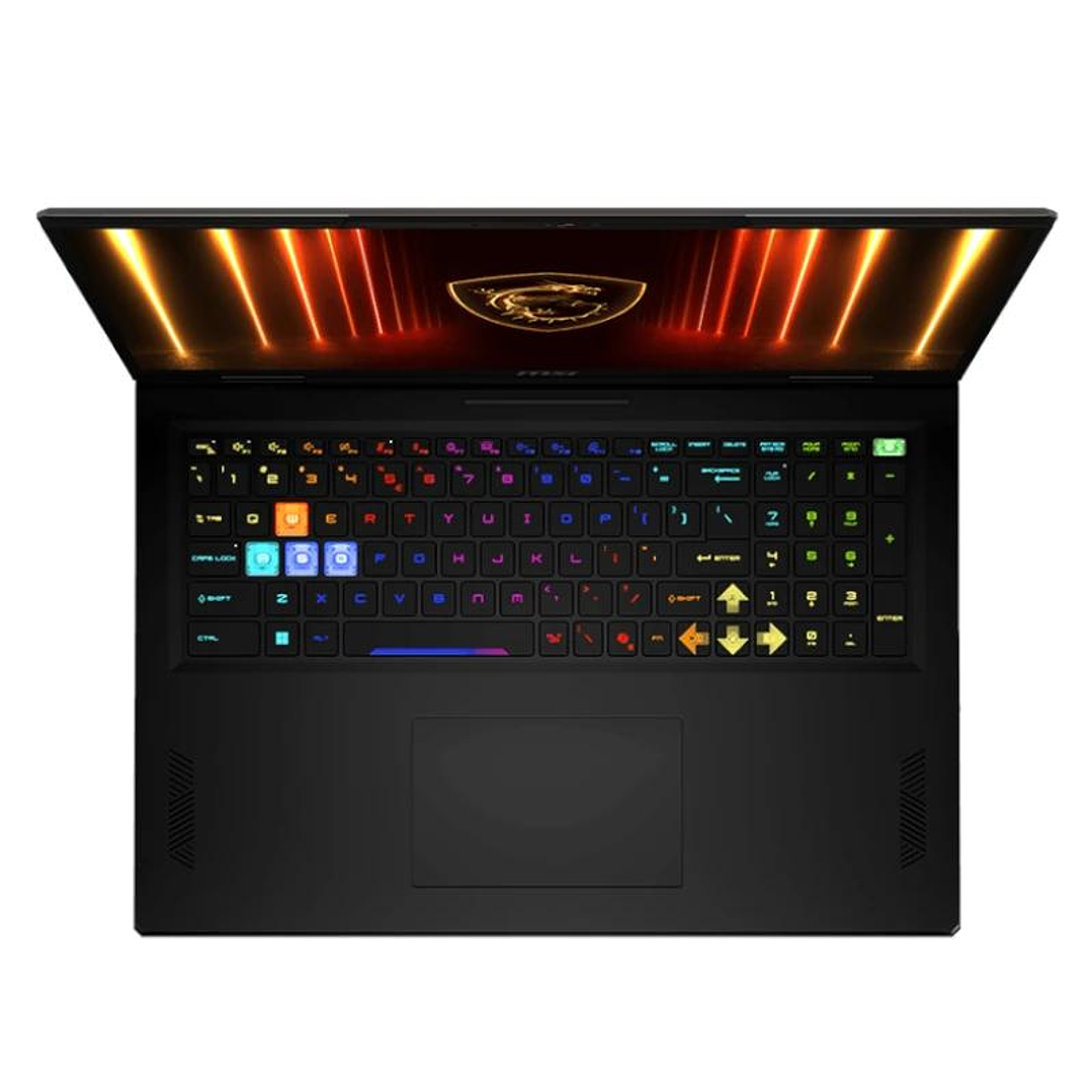 MSI Vector 18HX-878XES U9-275HX 32 1TB 5070Ti DOS 4